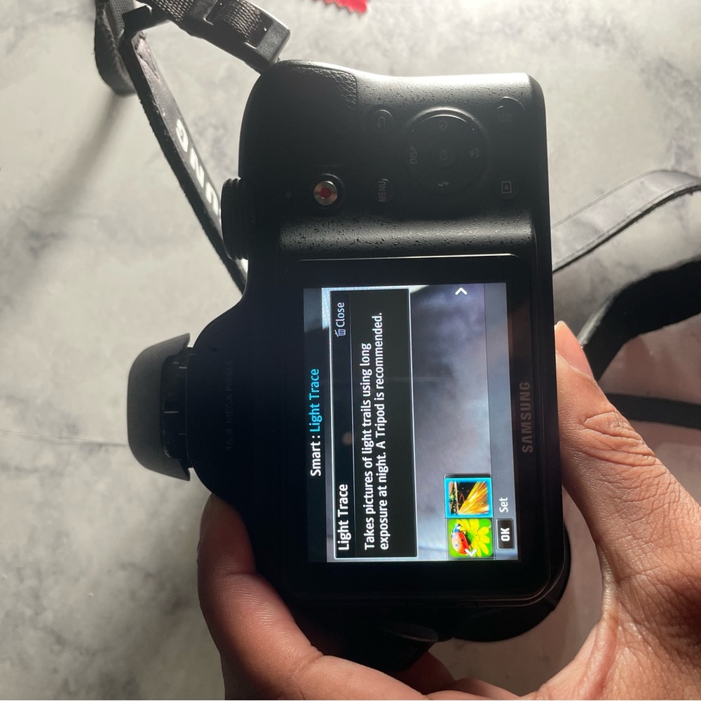 Samsung Smart Camera - Picture 4 of 5